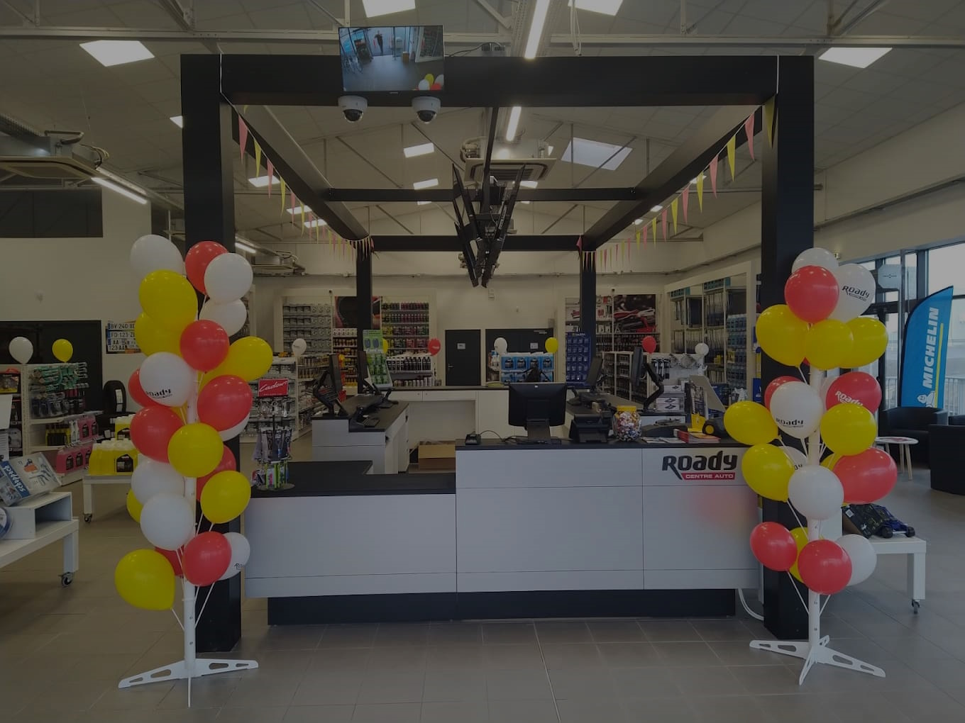 Roady – Centre Auto Poitiers Poitiers>